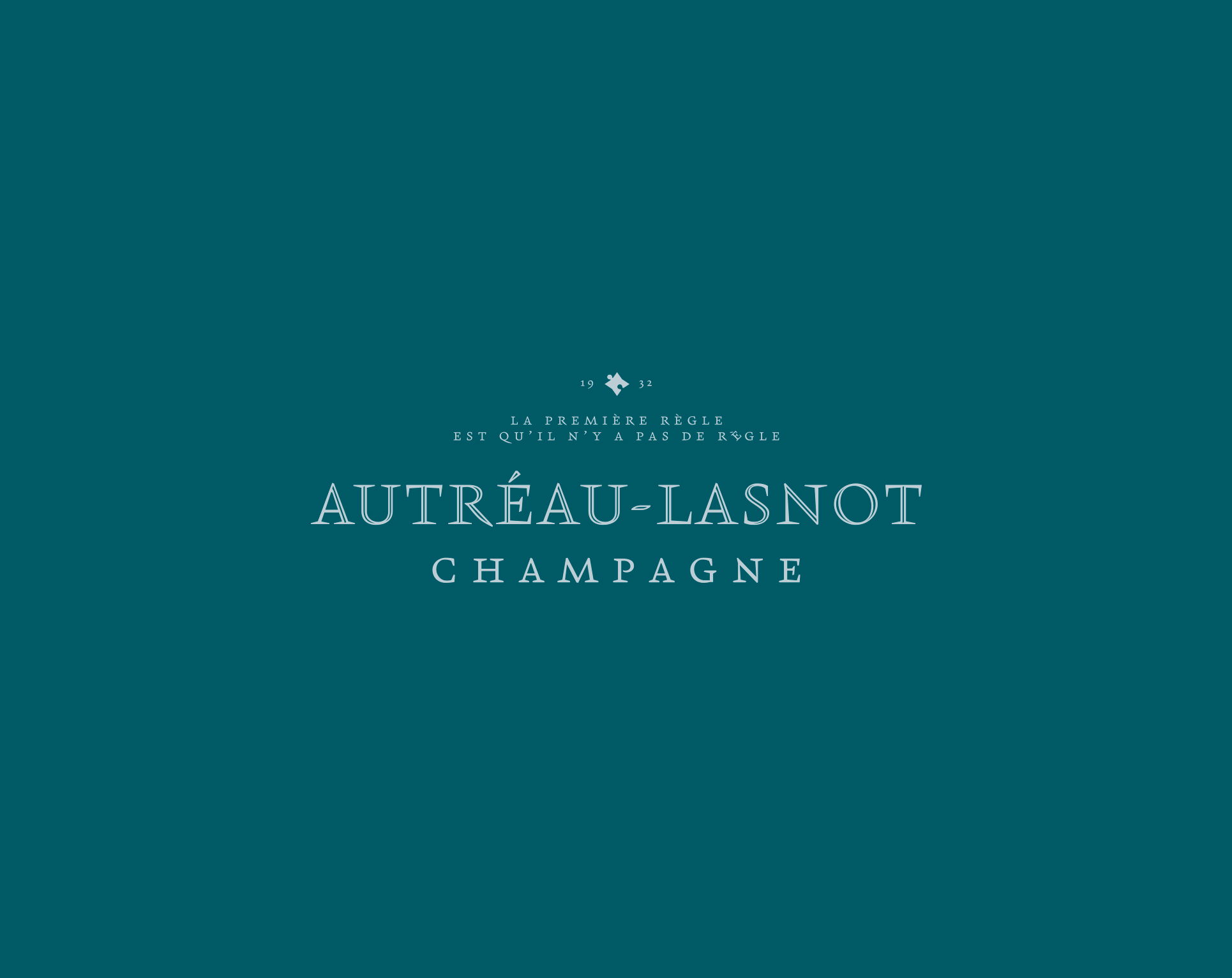 logo - Champagne Autréau-Lasnot